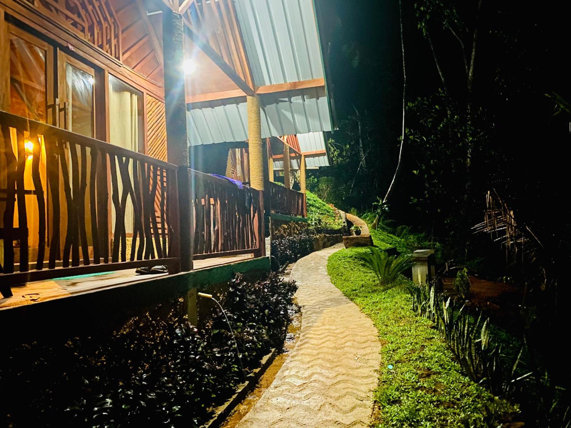 The Rainforest Hideaway دينيايا المظهر الخارجي الصورة