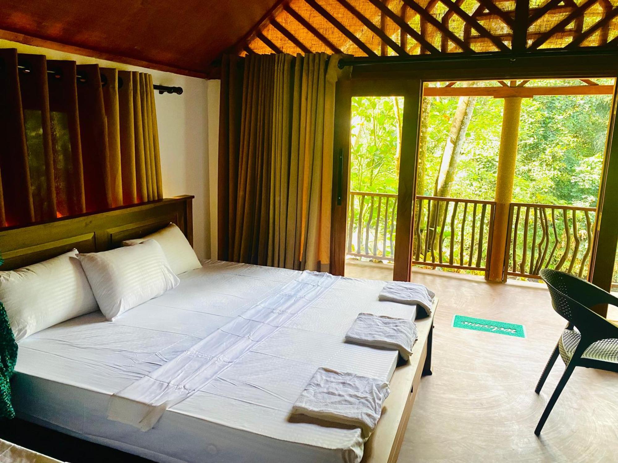 The Rainforest Hideaway دينيايا المظهر الخارجي الصورة